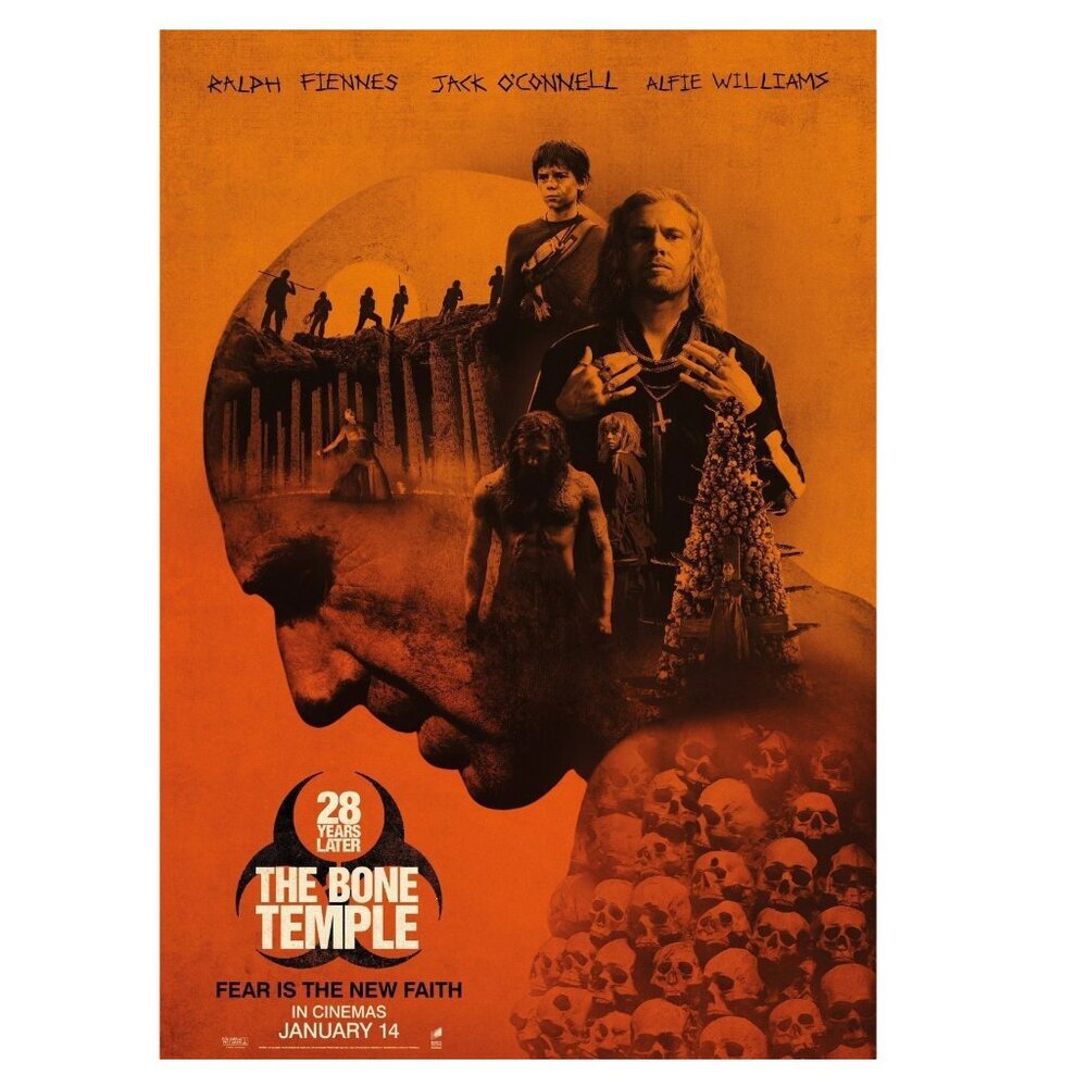 28 YEARS LATER - THE BONE TEMPLE Poster 165